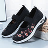 Floral Embroidered Breathable Shoes