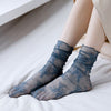 Breathable Lace Socks