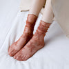 Breathable Lace Socks