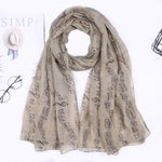 Fashionable Casual Scarf