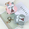 Cartoon Owl Coin Purse