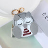 Cartoon Owl Coin Purse