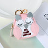 Cartoon Owl Coin Purse