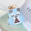 Cartoon Owl Coin Purse