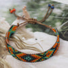 Handwoven Bohemian Bracelet