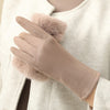 Warm Plush Gloves