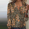 Vintage Floral Print T-Shirt