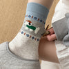 Cartoon Animal Socks