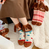 Cartoon Warm Socks