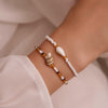 Bohemian Pearl Bracelet
