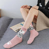 Cartoon Dog Plush Socks