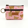 Animal Print Coin Purse