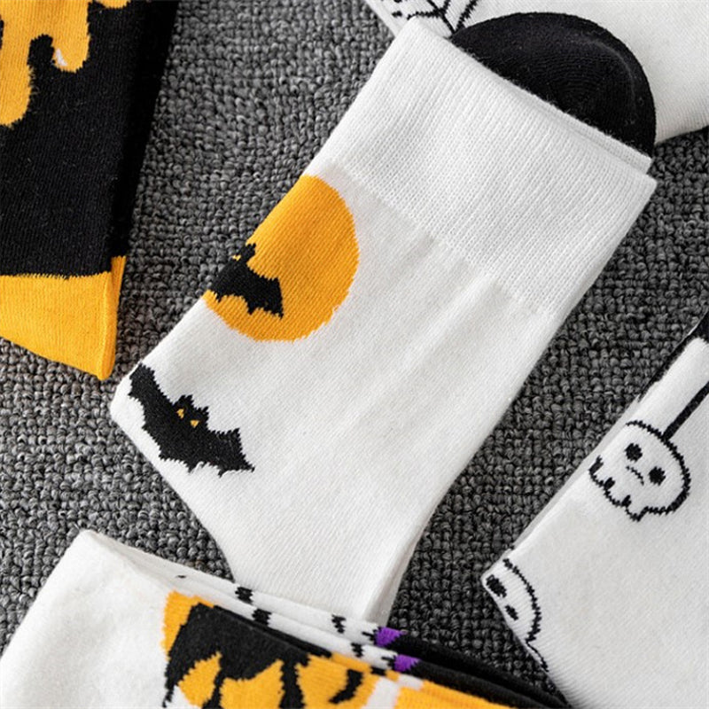 Casual Halloween Socks