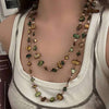 Bohemian Beaded Necklace