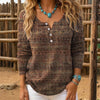 Vintage Casual Blouse
