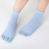 Casual 5 Finger Socks