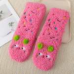 Cartoon Warm Socks