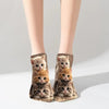 Casual Animal Print Socks