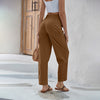 Casual Wide Leg Trousers