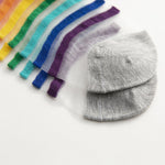 Breathable Striped Socks