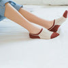 Casual Colour Block Socks