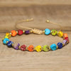 Colourful Bohemian Bracelet