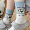 Cartoon Animal Socks
