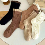 Vintage Casual Socks