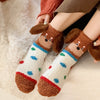 Cartoon Warm Socks