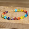 Colourful Bohemian Bracelet