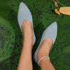 Breathable Pointed Toe Shoes