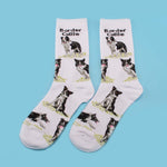 Dog Pattern Casual Socks