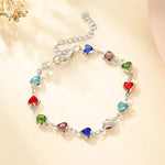 Bohemian Heart Bracelet