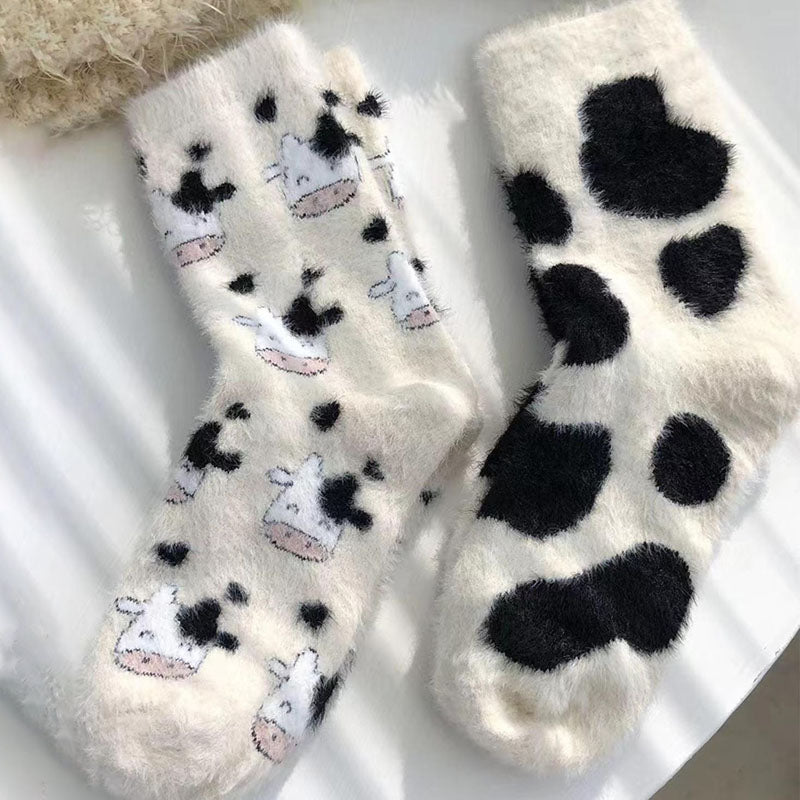 Warm Plush Socks