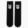 Cartoon Dog Casual Socks