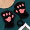 Warm Bear Paw Gloves