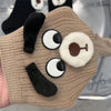 Cartoon Dog Casual Socks