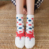 Cartoon Warm Socks