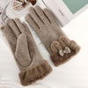 Vintage Warm Gloves