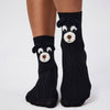 Cartoon Dog Casual Socks