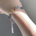 Colourful Bohemian Bracelet