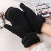 Warm Plush Gloves