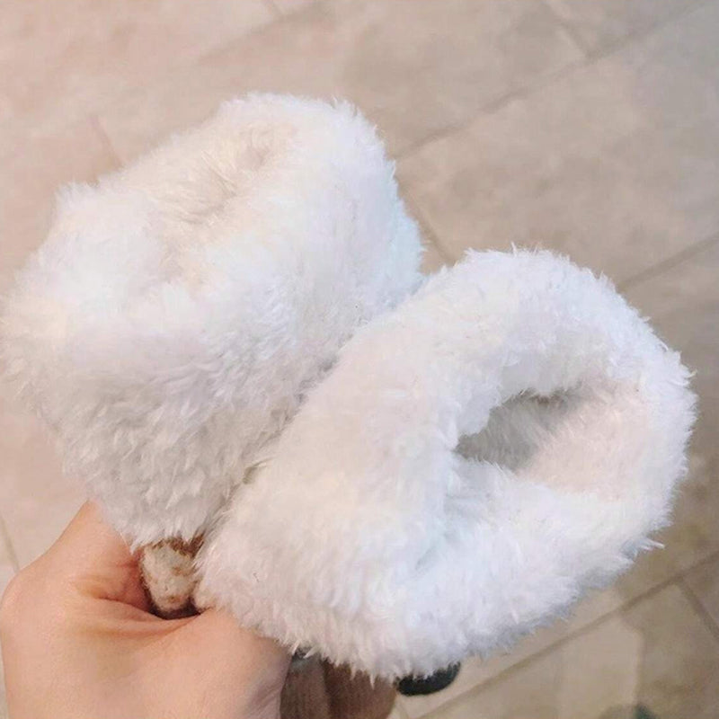 Warm Plush Gloves