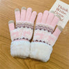 Warm Plush Gloves