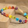 Colourful Bohemian Bracelet