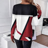 Casual Colour Block T-Shirt