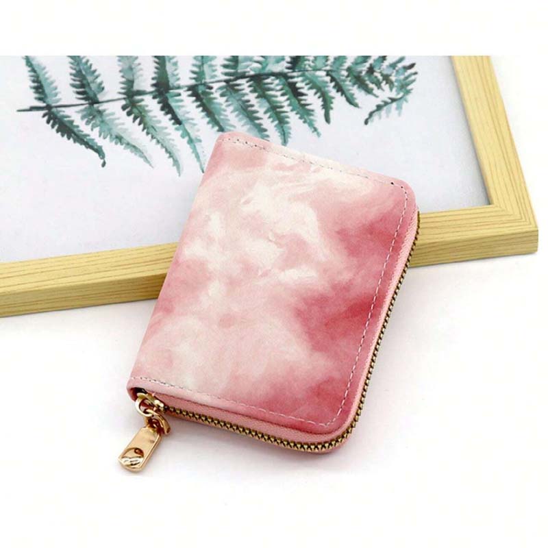 Fresh Gradient Coin Purse