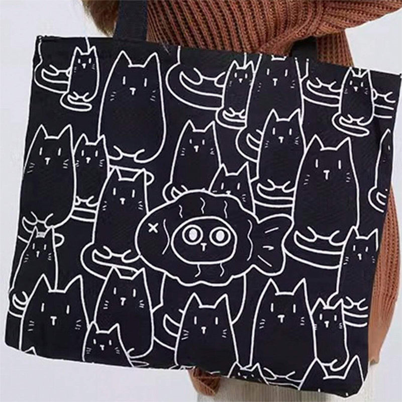 Creative Cartoon Cat Bag