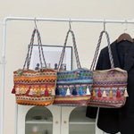 Vintage Ethnic Casual Bag