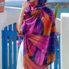 Colourful Ethnic Scarf